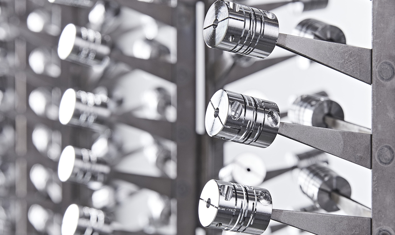Reliance manufactured flexible shaft couplings