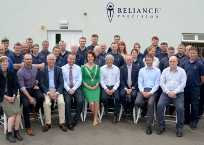 Reliance Achieve World First Machining Success