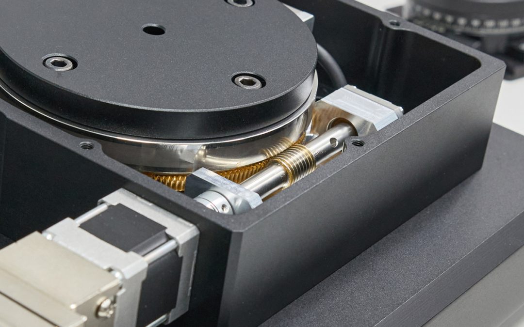 Reliance Launches Worm Gear Range for Process Critical Spectrometry Applications