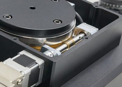 Reliance Launches Worm Gear Range for Process Critical Spectrometry Applications