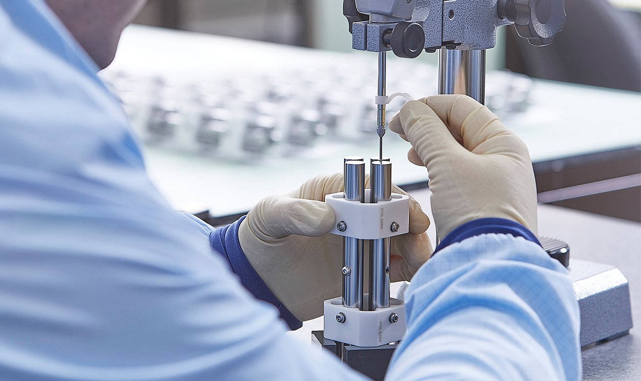 Reliance Precision